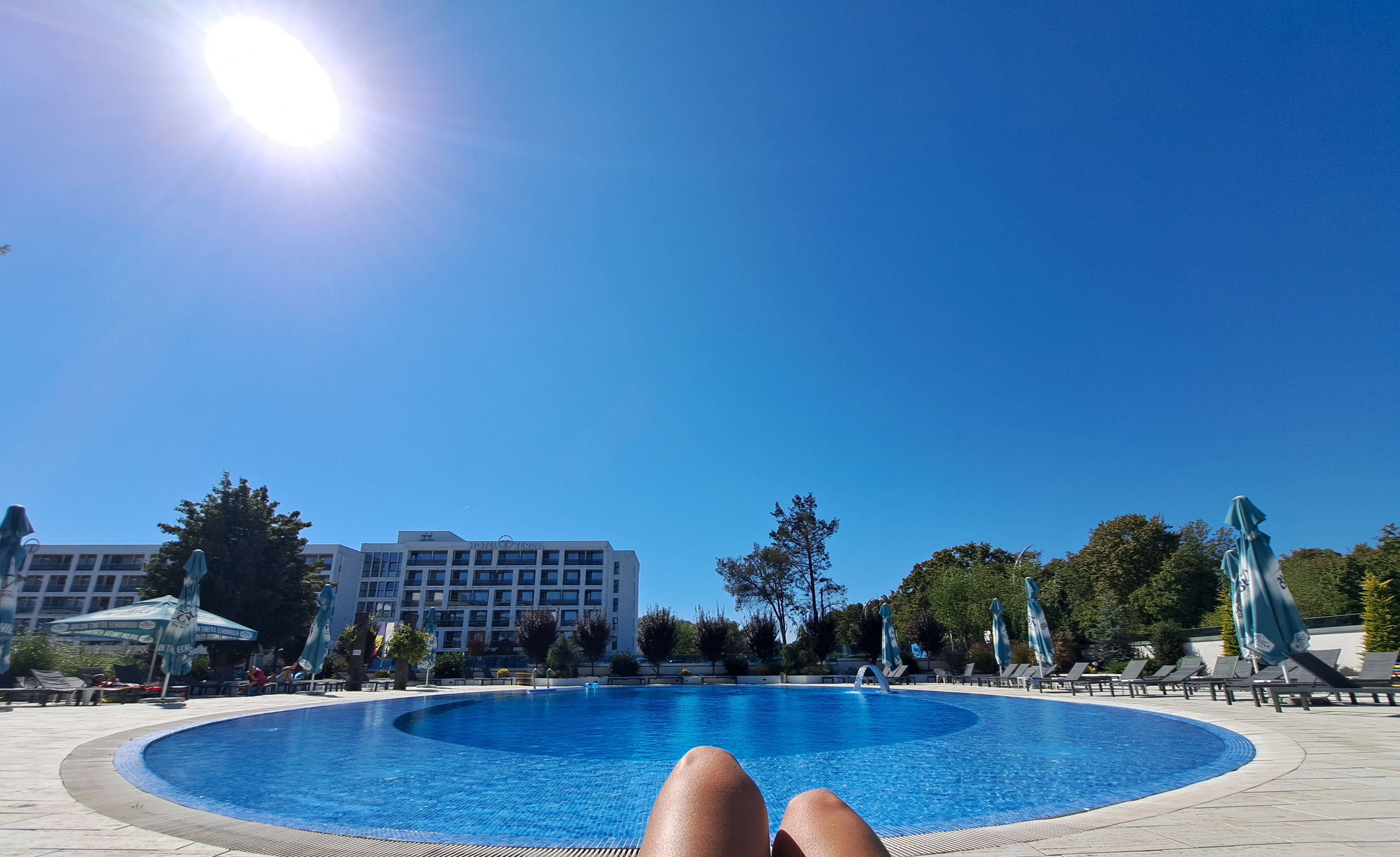 De parcă era ultima noastră zi pe pământ